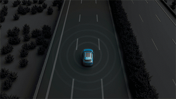 Adaptive Cruise Control (ACC)