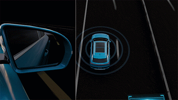 Blind Spot Detection (BSD)